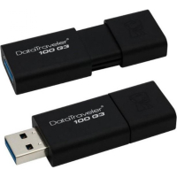 Накопитель USB 4 Гб Kingston DT100-4GB-4P