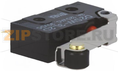 Выключатель концевой Omron D2SW-3L2D 
