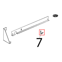 Angolo facciata muffola inox Unox XVC 515G
