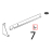 Angolo facciata muffola inox Unox XVC 515G