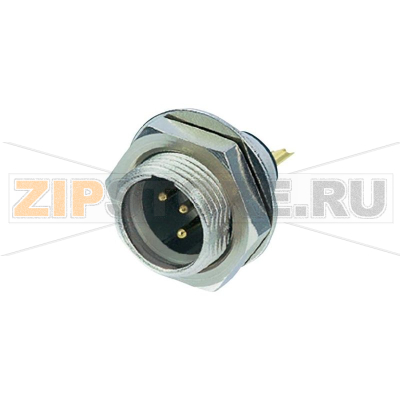 Разъем уменьшенный, XLR Rean AV RT4MPR 
