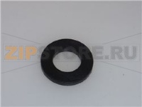 RONDELLA IN NYLON ø 20x11x2 mm