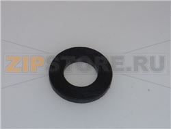 RONDELLA IN NYLON ø 20x11x2 mm 