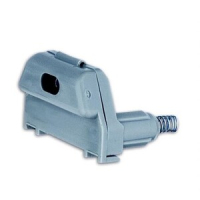 Лампа для контрольных выключателей 230 В, 0.8 мА ABB 2CKA001784A0701