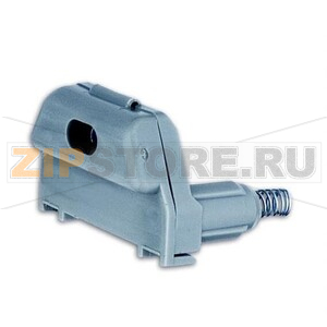 Лампа для контрольных выключателей 230 В, 0.8 мА ABB 2CKA001784A0701 