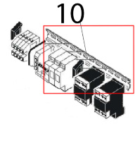 Omega bracket Angelo Po FM1221E1