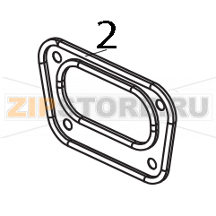 Guarnizione Elettrobar Fast 80D Guarnizione Elettrobar Fast 80DЗапчасть на деталировке под номером: 2