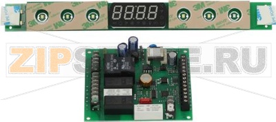 CONTROLLER EVCO EVF215 