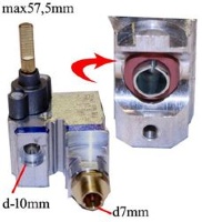 RUBINETTO GAS FAGOR AS0021083