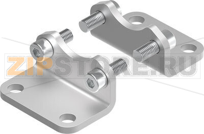 Уголки крепежные Festo HNC-50 