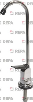 ROBINET COL DE CYGNE FONTAINE 