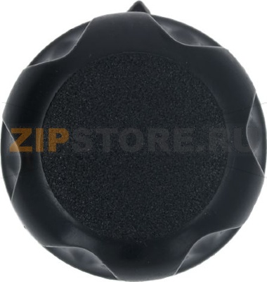 РУЧКА РЕГУЛИРОВКИ ЧЕРНАЯ Ø 50 ММ 