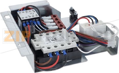 Electric box C7 230v SSR 