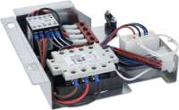 Electric box C7 230v SSR