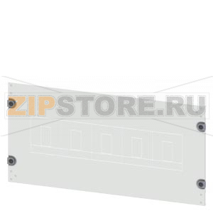Крышка 3VL1-3/3P/Вертик/Жесткий/H350/W 800 Siemens 8PQ2035-8BA02 