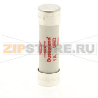 Предохранитель, 1 A, AC 700 В, 200 кА, 14x51 мм, aR, UL Eaton 700V 1AMP S/COND FERRULE 14x51 MM