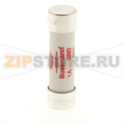 Предохранитель, 1 A, AC 700 В, 200 кА, 14x51 мм, aR, UL Eaton 700V 1AMP S/COND FERRULE 14x51 MM 