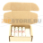 Предохранитель, 1 A, AC 700 В, 200 кА, 14x51 мм, aR, UL Eaton 700V 1AMP S/COND FERRULE 14x51 MM - Предохранитель, 1 A, AC 700 В, 200 кА, 14x51 мм, aR, UL Eaton 700V 1AMP S/COND FERRULE 14x51 MM