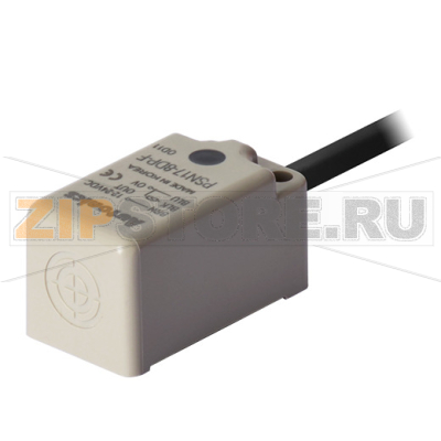 Датчик индуктивный, корпус: прямоугольный Autonics PSN17-8DP-F 
