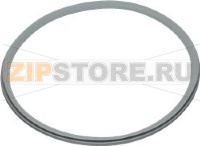 GASKET GORENJE DOOR GLASS ø 320 mm