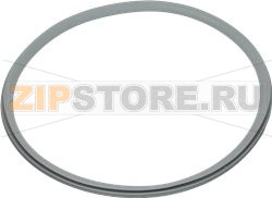 GASKET GORENJE DOOR GLASS ø 320 mm 