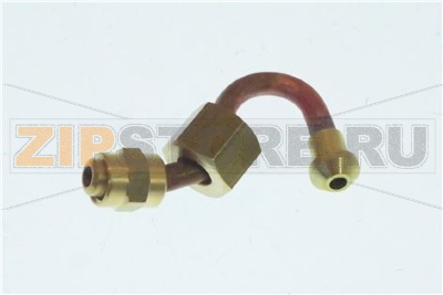 CANNA DA CALDAIA A ELETTROVALVOLA 2 VIE 