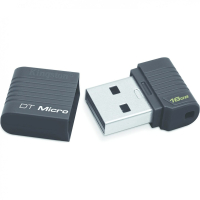 Накопитель USB 16 Гб Kingston DTMC-16GB