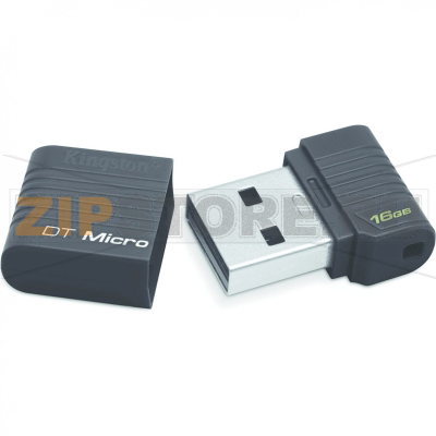 Накопитель USB 16 Гб Kingston DTMC-16GB 