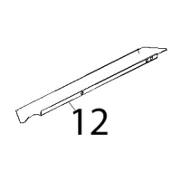 Dist. carter aria inox stand Unox XB 403