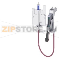 MAX-FLEX KIT HANDLE, CABLE, BREAKER OPERATOR ACCESSORY FOR: 3VA5/6 400/600 Siemens 3VA9448-0CK12