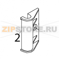Magnetic switch fastener Fagor FI-80