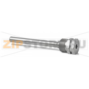 ALT-SS100 - Защитная гильза, 100 мм, G&amp;#189;&quot; LW7, PN16, нержавеющая сталь V4A Siemens ALT-SS100 