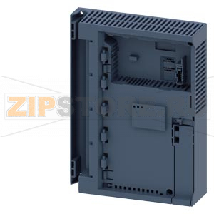 Управляющий модуль 24 В для 3RW55, типоразмеры 1–4 Siemens 3RW5950-1UY00 