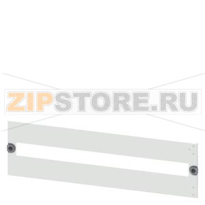 Крышка однорядная/36MW/H200/W800 Siemens 8PQ2020-8BA05 