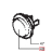 Termostato 150° NC faston 90° Saeco Royal Classic