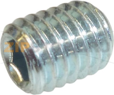 ВИНТЫ БЕЗГОЛОВОЧНЫЕ С ШЕСТИГРАННЫМ  УГЛУБЛЕНИЕМ М8Х10 