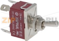 РЫЧАЖНОЙ ПЕРЕКЛЮЧАТЕЛЬ 16А 250В