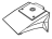 SAC ASPIRATEUR CHROMEX *10*