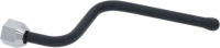 STEAM PIPE ST. STEEL COLD TOUCH