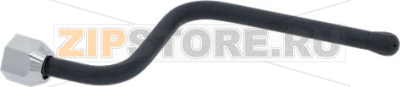 STEAM PIPE ST. STEEL COLD TOUCH 
