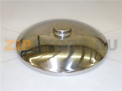 COPERCHIO VASCHETTA ø 195 mm 