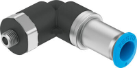 Фитинг угловой, самозапирающийся Festo QSKL-M5-4