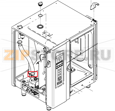 Hose clamp 40-60 mm P2/P3 CONVOTHERM OES 10.10   Hose clamp 40-60 mm P2/P3 CONVOTHERM OES 10.10Запчасть на сборочном чертеже под номером: 437Название запчасти на английском&nbsp;языке: Hose clamp 40-60 mm P2/P3 CONVOTHERM OES 10.10