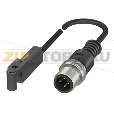 Датчики магнитного поля для нескольких форм пазов Balluff BMF005A 