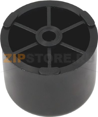 ПЛАСТИКОВАЯ НОЖКА Ø 35 ММ 