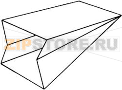 SAC ASPIRATEUR EXPRESS 10 