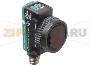Диффузный датчик Diffuse mode sensor OBD800-R103-2EP-IO-V31 Pepperl+Fuchs Описание оборудованияDiffuse mode sensor