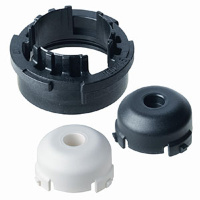 AV301 - Адаптер для клапанов M30 x 1.5 Siemens AV301