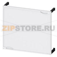 ALPHA 400/630 ИЗБЫТОЧНАЯ ИЗОЛИРУЮЩАЯ КРЫШКА ДЛЯ ПУСТЫХ ШКАФОВ В=450 Ш=500 Siemens 8GK4501-3KK22