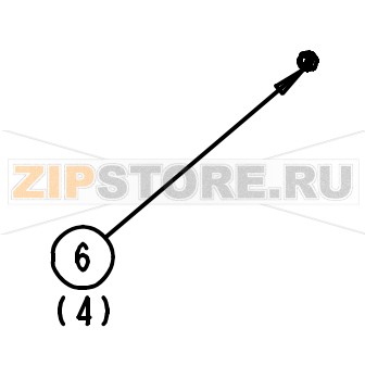 Гайка шестигранная самоконтрящаяся М4 CRES Datamax A-4212 RH Гайка шестигранная самоконтрящаяся М4 CRES Datamax A-4212 RHЗапчасть на сборочном чертеже под номером: 6Название запчасти Datamax на английском языке: (50PK) NUT HEX SELF-LOCKING M4 CRES